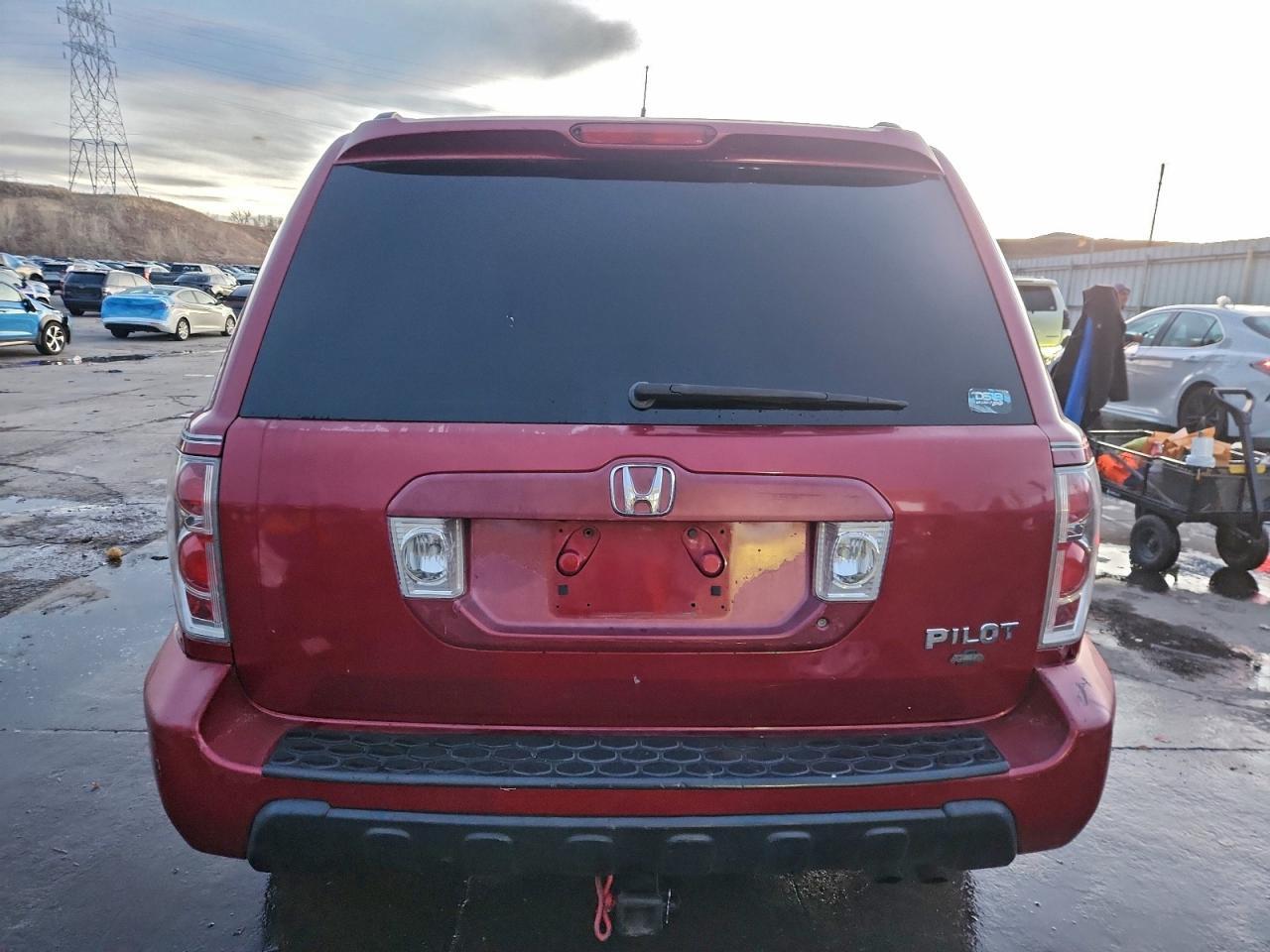 2003 HONDA PILOT