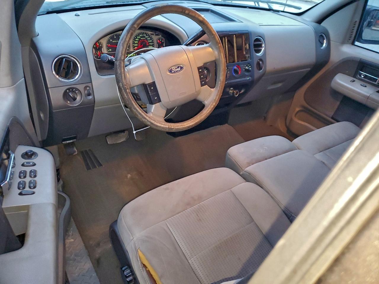 2007 FORD F-150