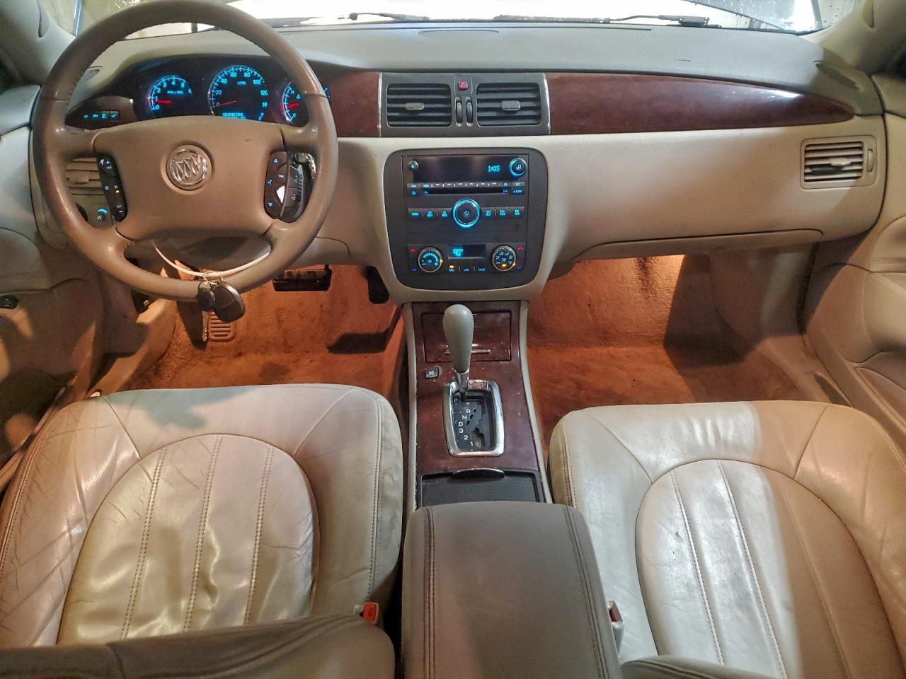 2006 BUICK Lucerne