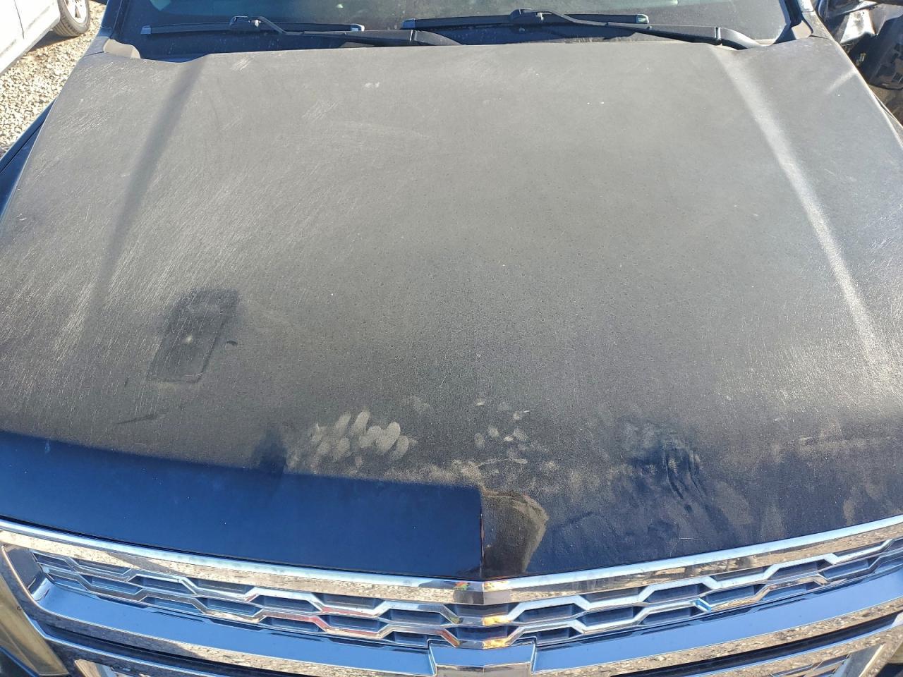 2018 CHEVROLET Tahoe