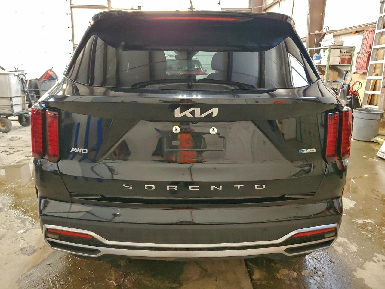 2022 KIA SORENTO