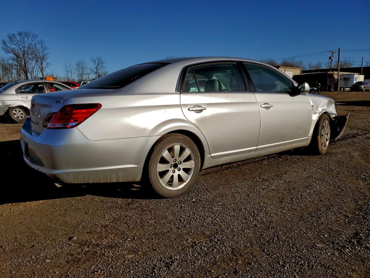 2006 TOYOTA Avalon