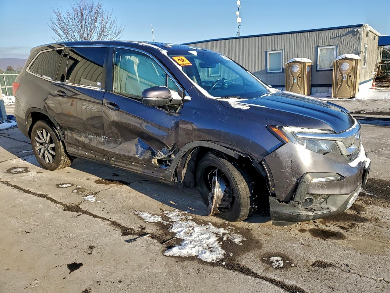 2019 HONDA PILOT