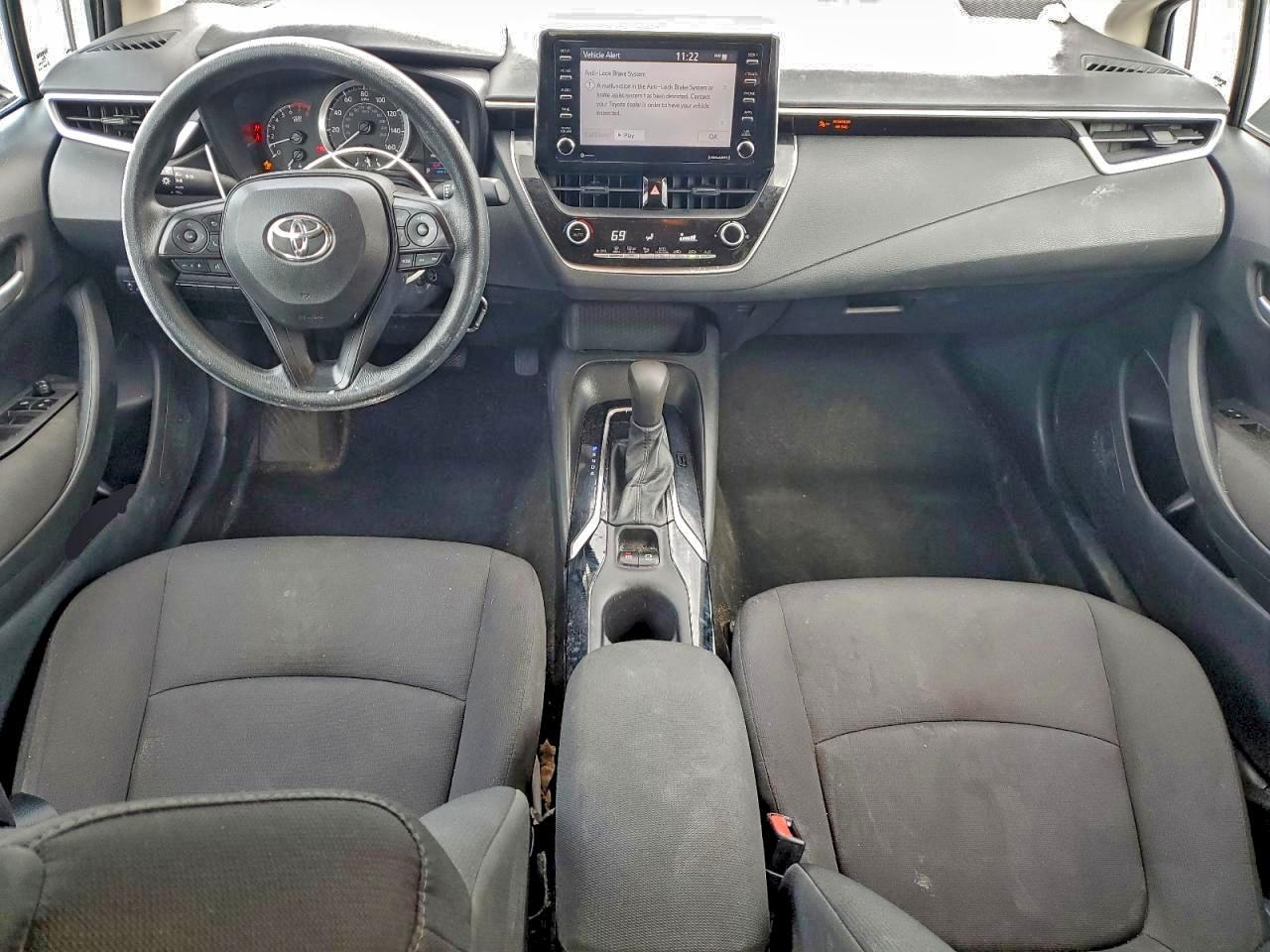 2021 TOYOTA COROLLA