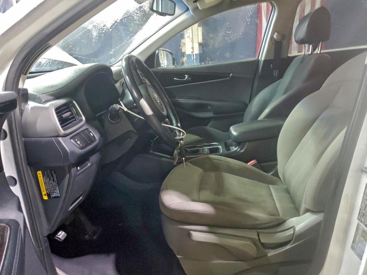2018 KIA SORENTO