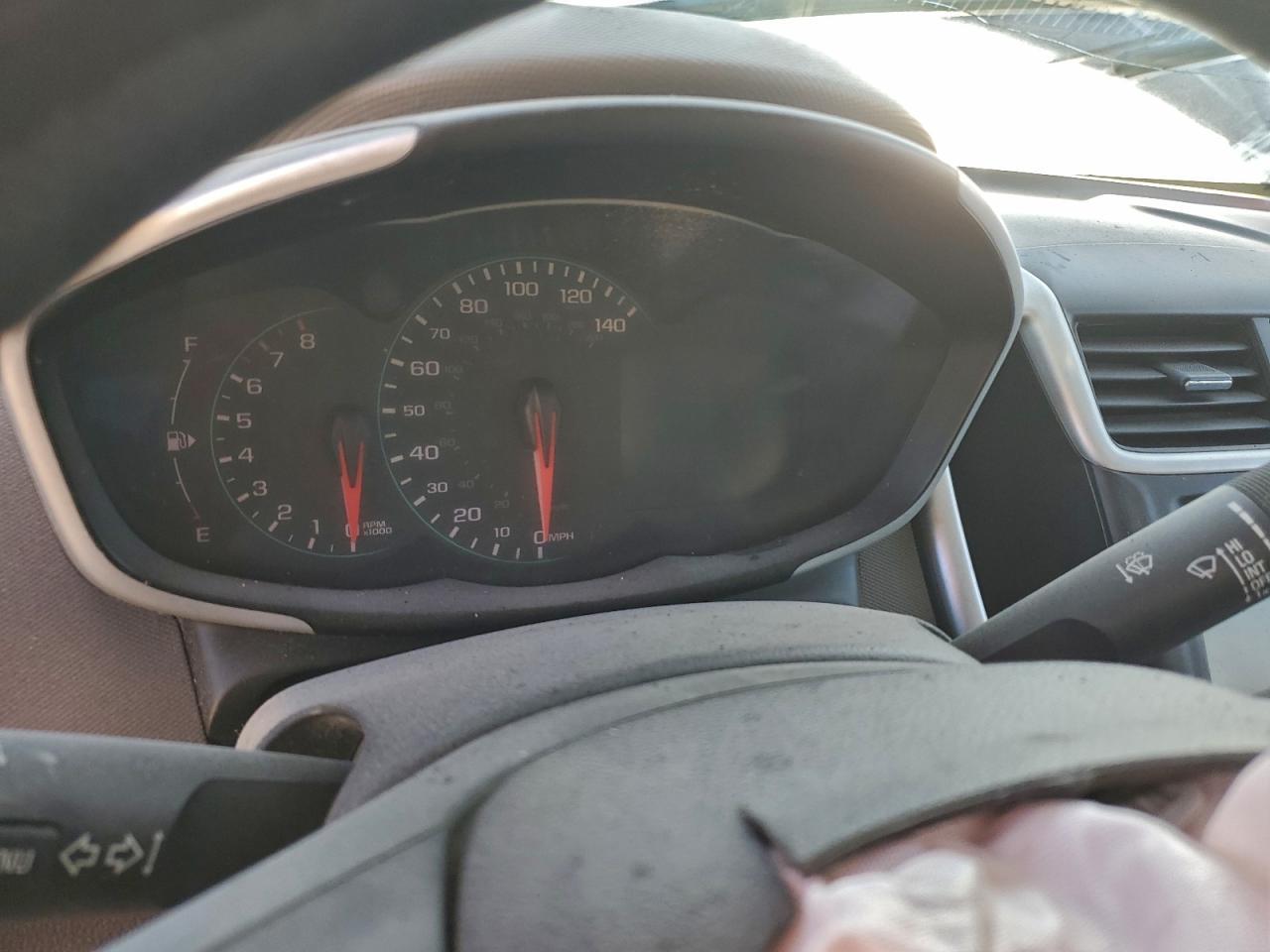 2018 CHEVROLET SONIC