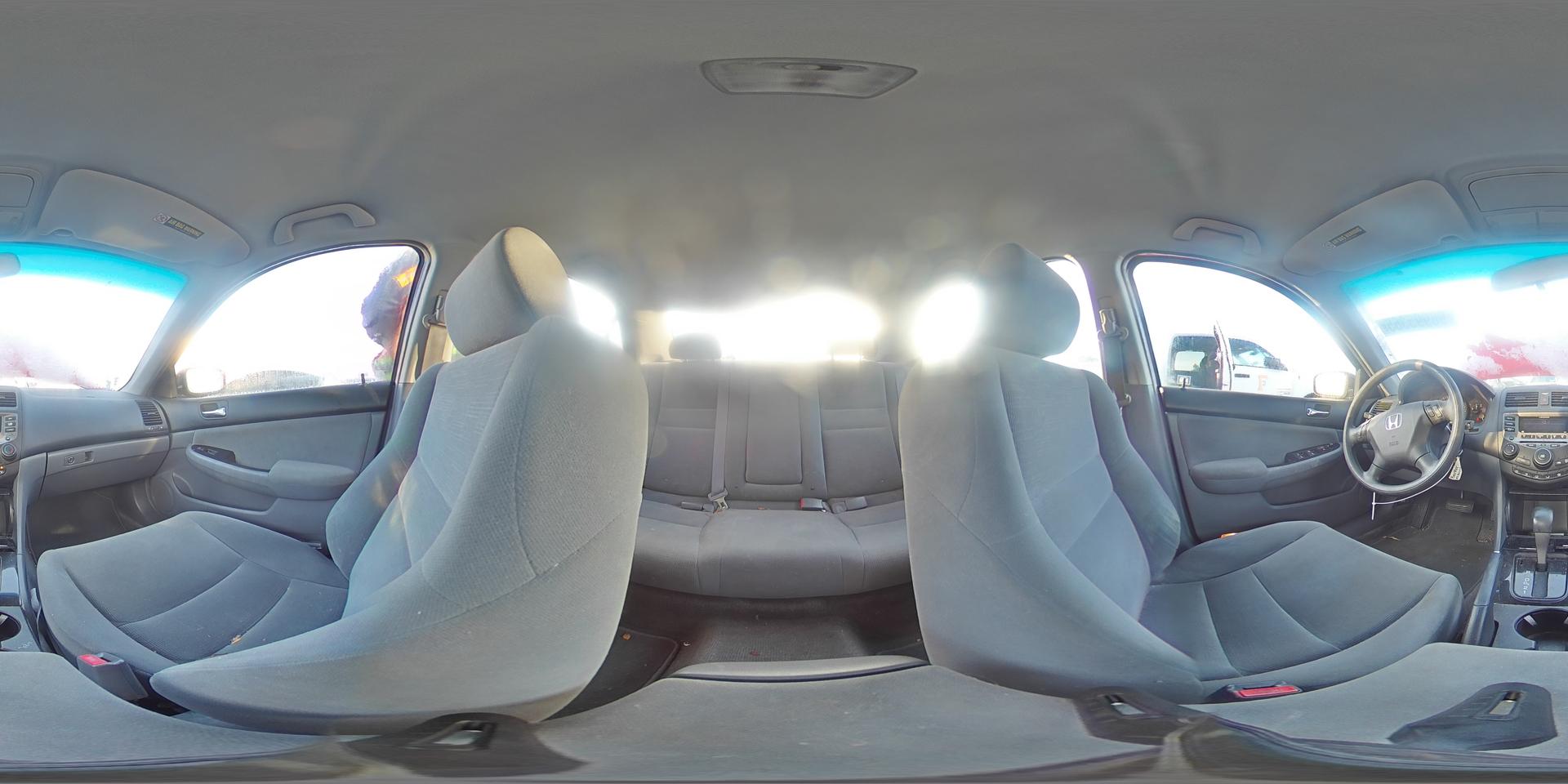 2007 HONDA ACCORD