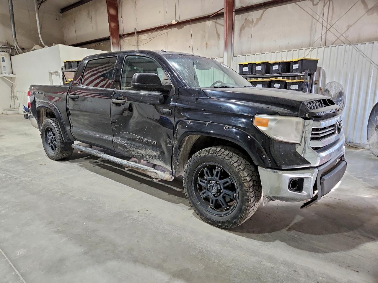 2016 TOYOTA TUNDRA