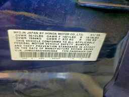 2009 HONDA FIT