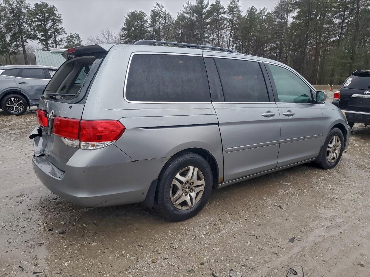 2008 HONDA ODYSSEY