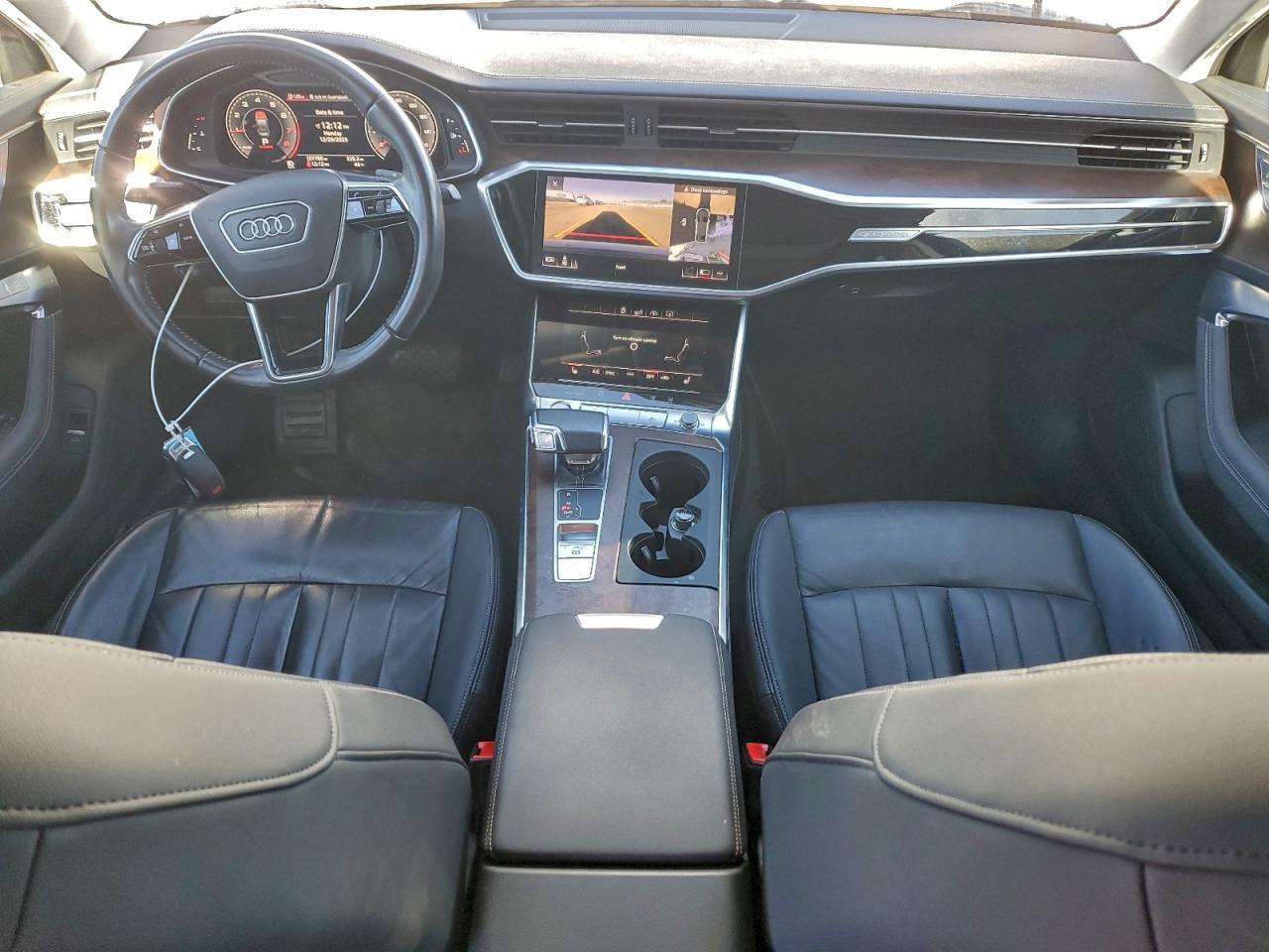 2019 AUDI A6