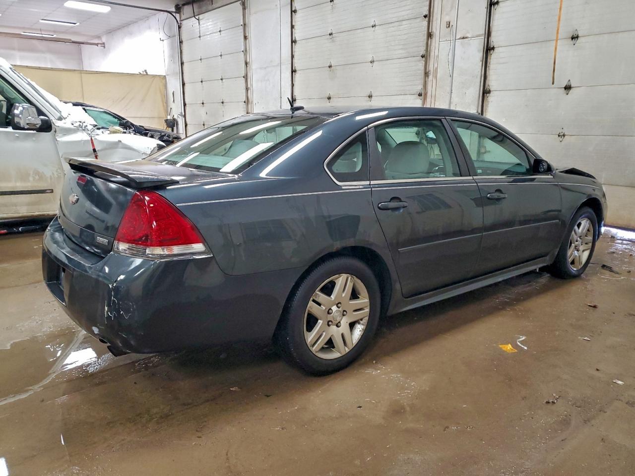2012 CHEVROLET IMPALA