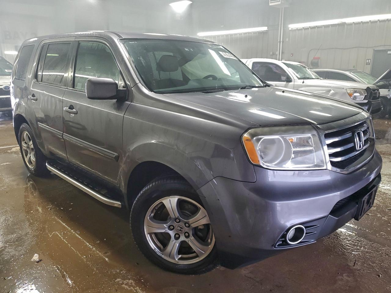 2014 HONDA PILOT