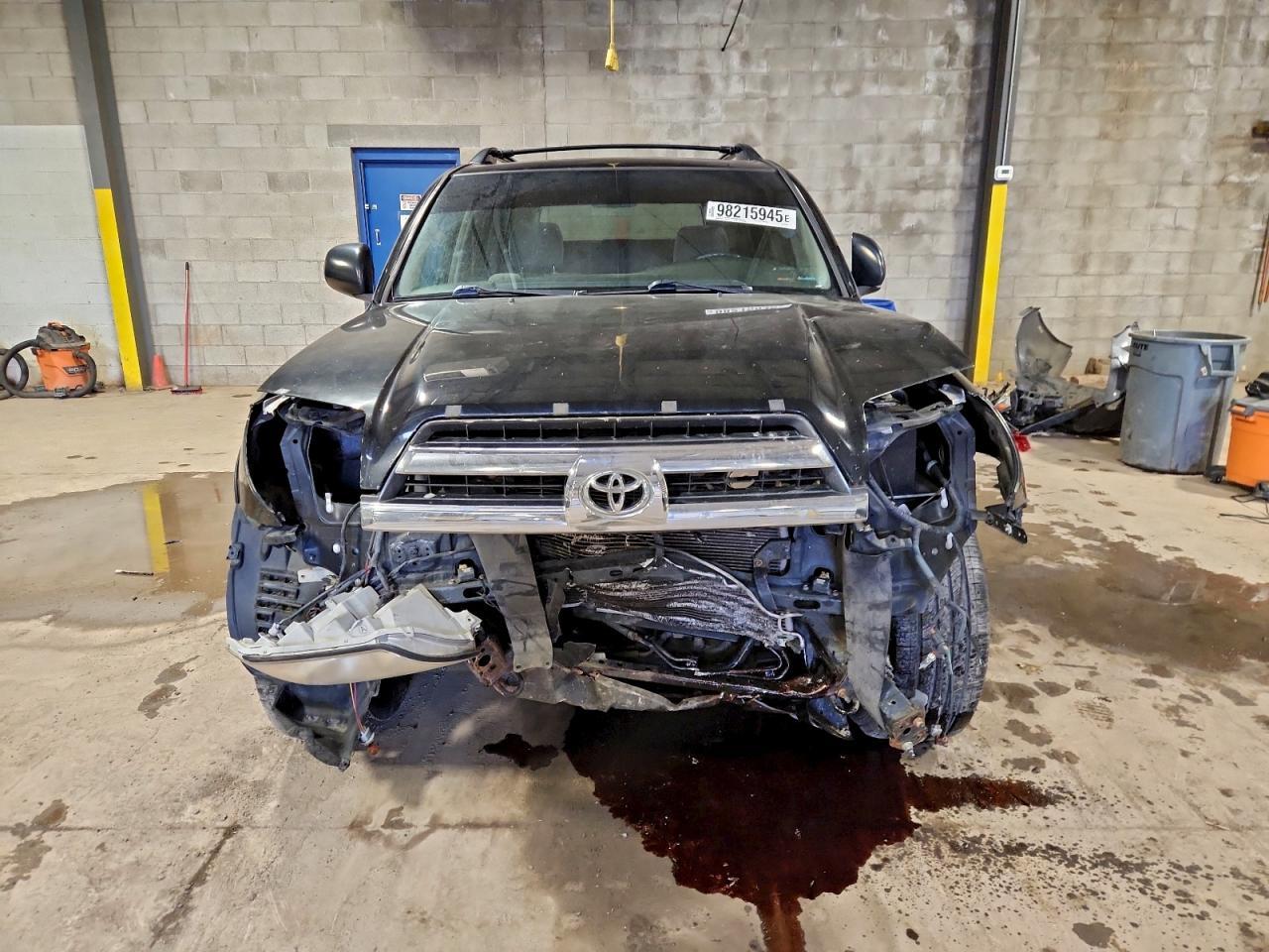 2005 TOYOTA 4Runner