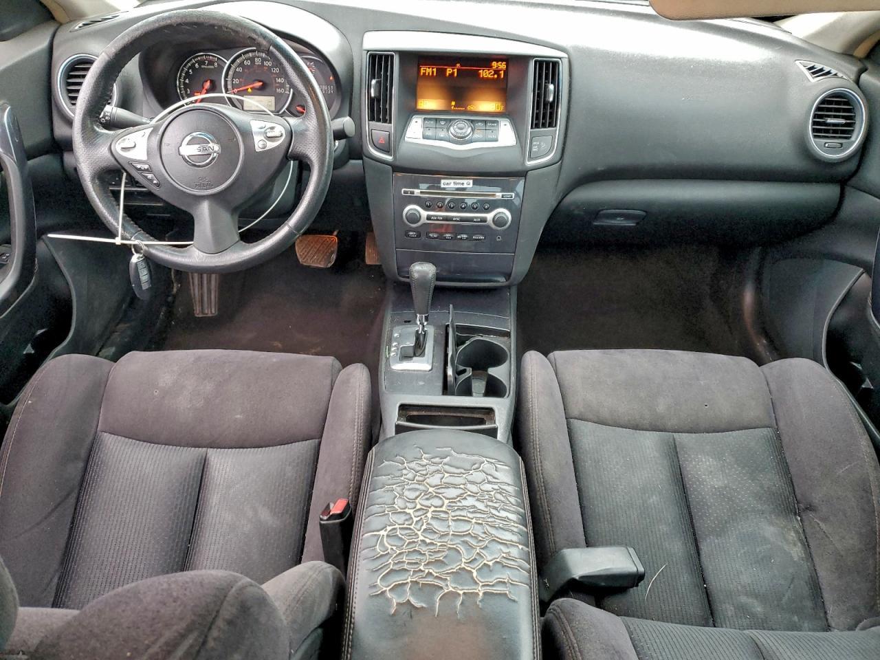2014 NISSAN Maxima