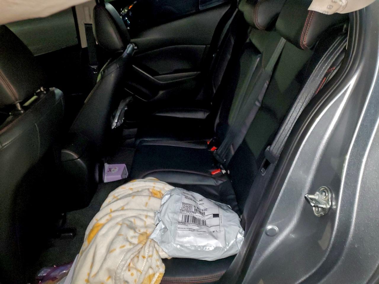 2014 MAZDA 3