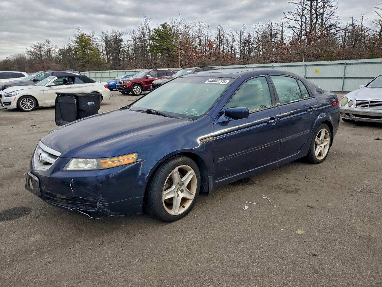 2005 ACURA TL