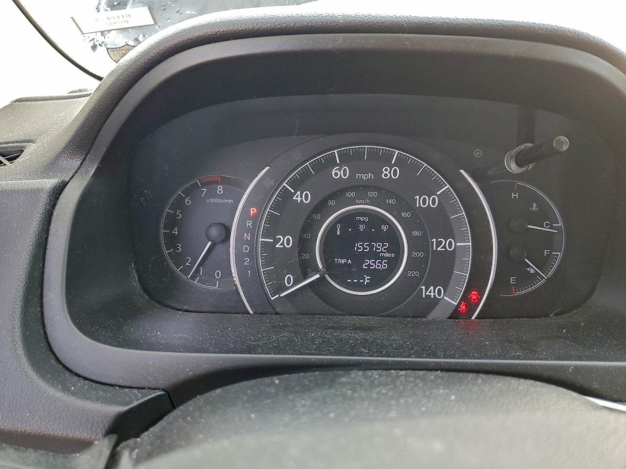 2014 HONDA CR-V