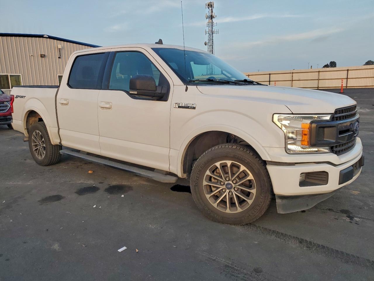 2019 FORD F-150