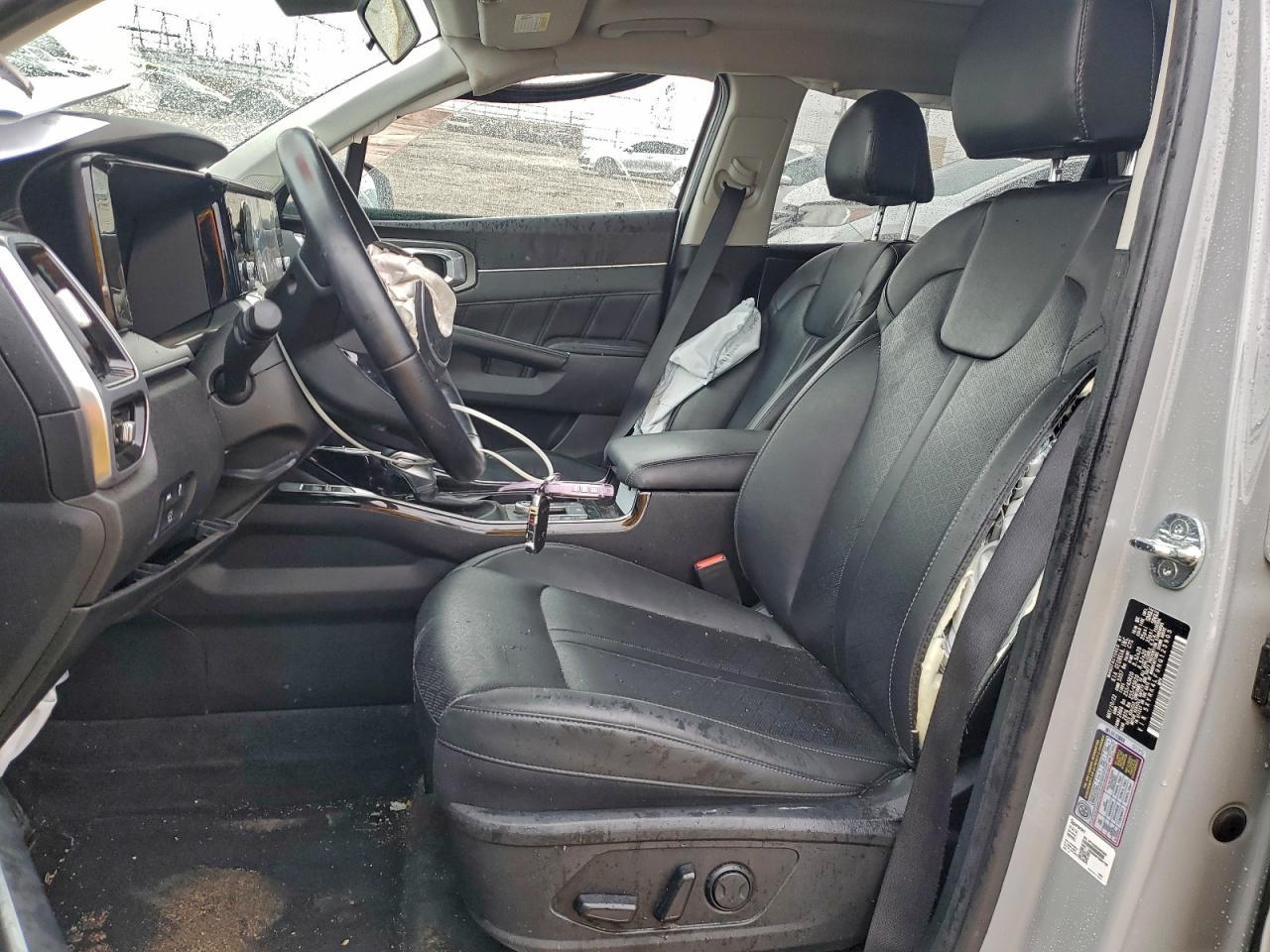 2022 KIA SORENTO