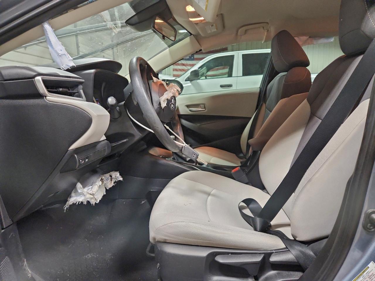 2020 TOYOTA COROLLA