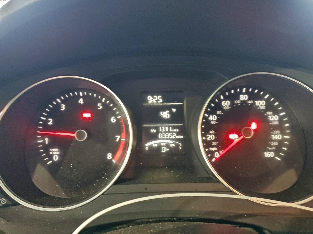 2017 VOLKSWAGEN JETTA