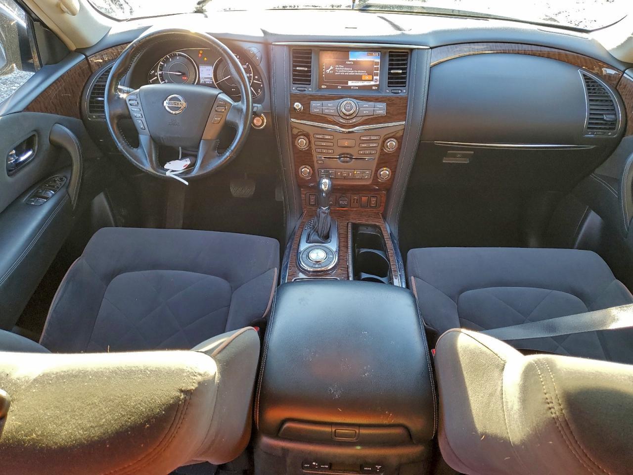 2018 NISSAN Armada