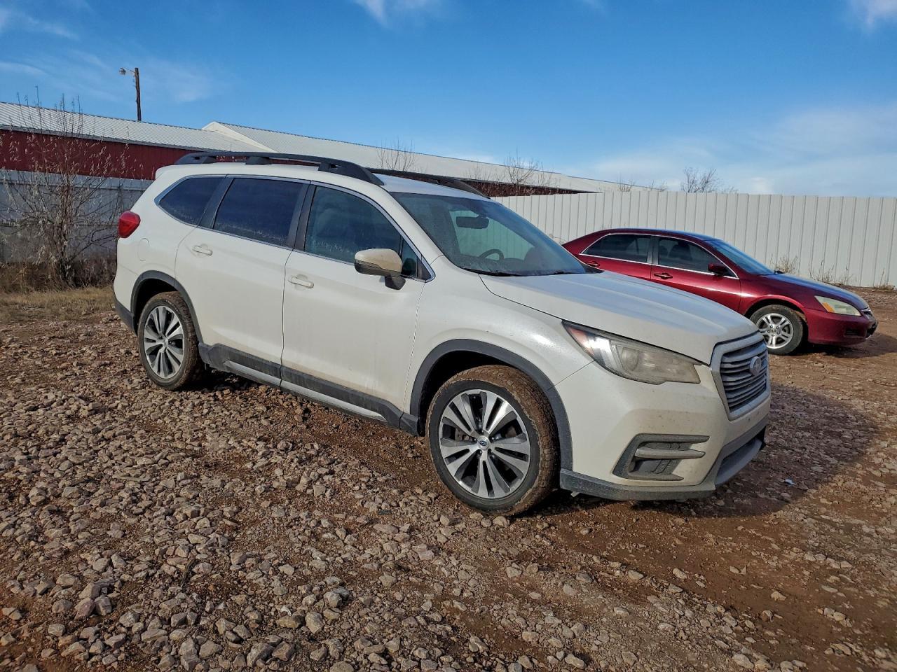 2019 SUBARU Ascent