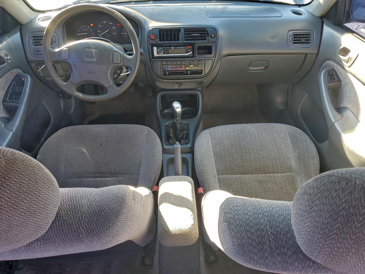 1998 HONDA CIVIC