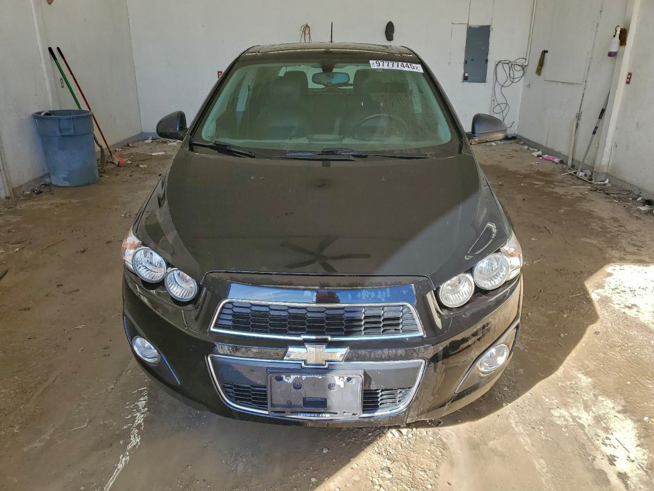 2016 CHEVROLET SONIC