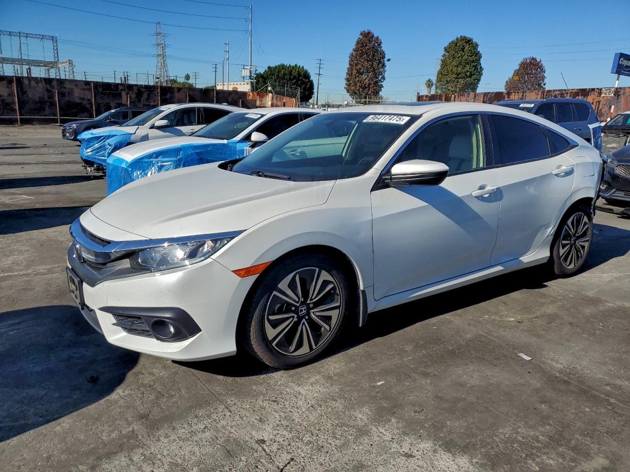 2018 HONDA CIVIC
