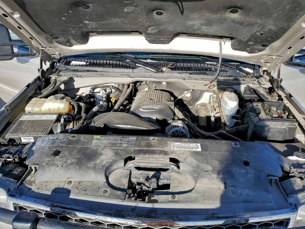 2005 CHEVROLET Silverado 2500