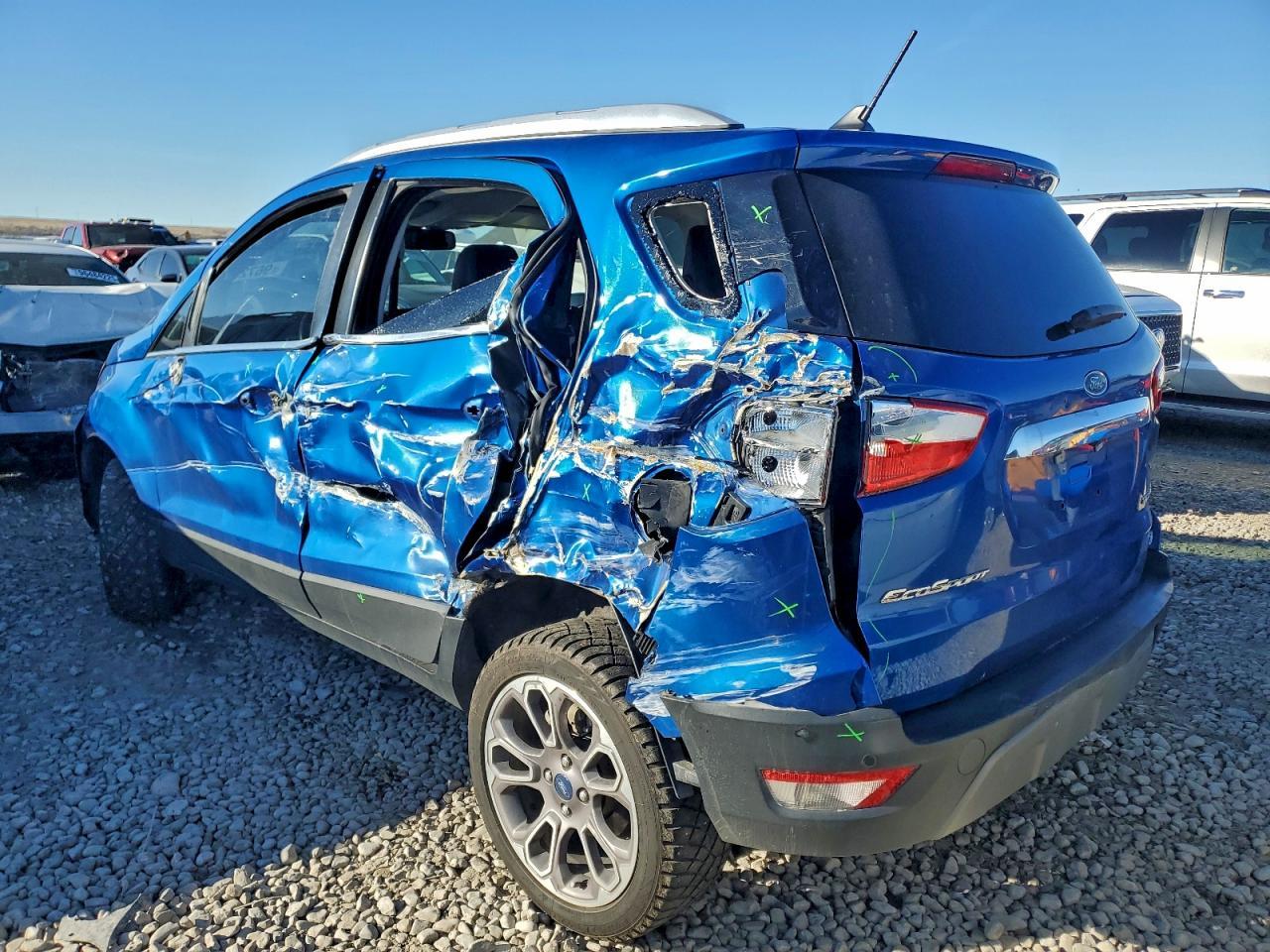 2021 FORD EcoSport