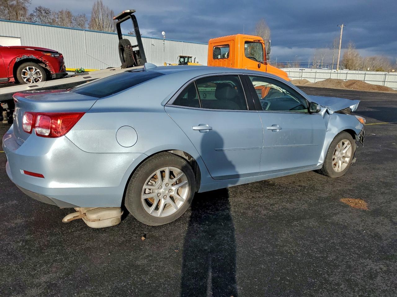 2013 CHEVROLET MALIBU