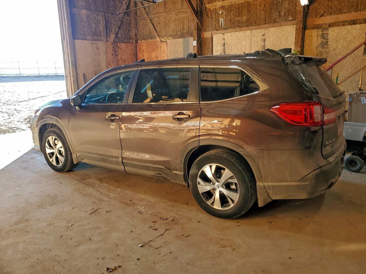 2020 SUBARU Ascent