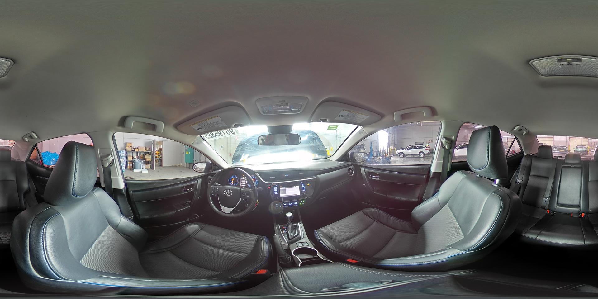 2019 TOYOTA COROLLA