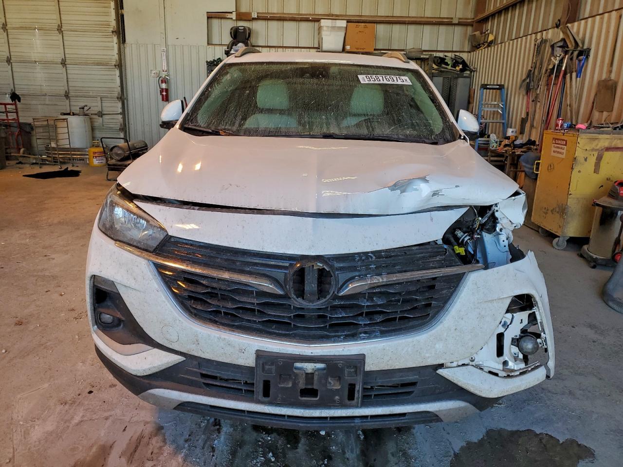 2023 BUICK Encore GX