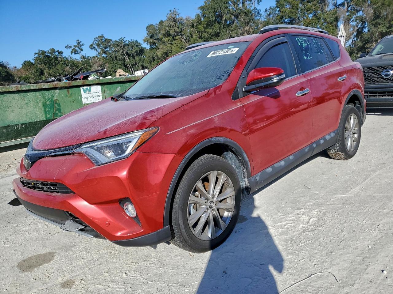 2016 TOYOTA RAV4
