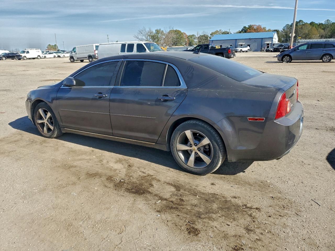 2011 CHEVROLET MALIBU