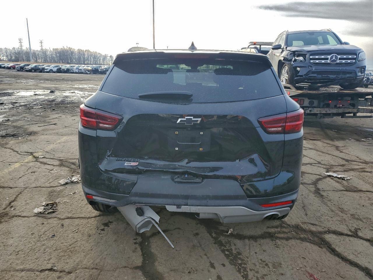 2023 CHEVROLET BLAZER