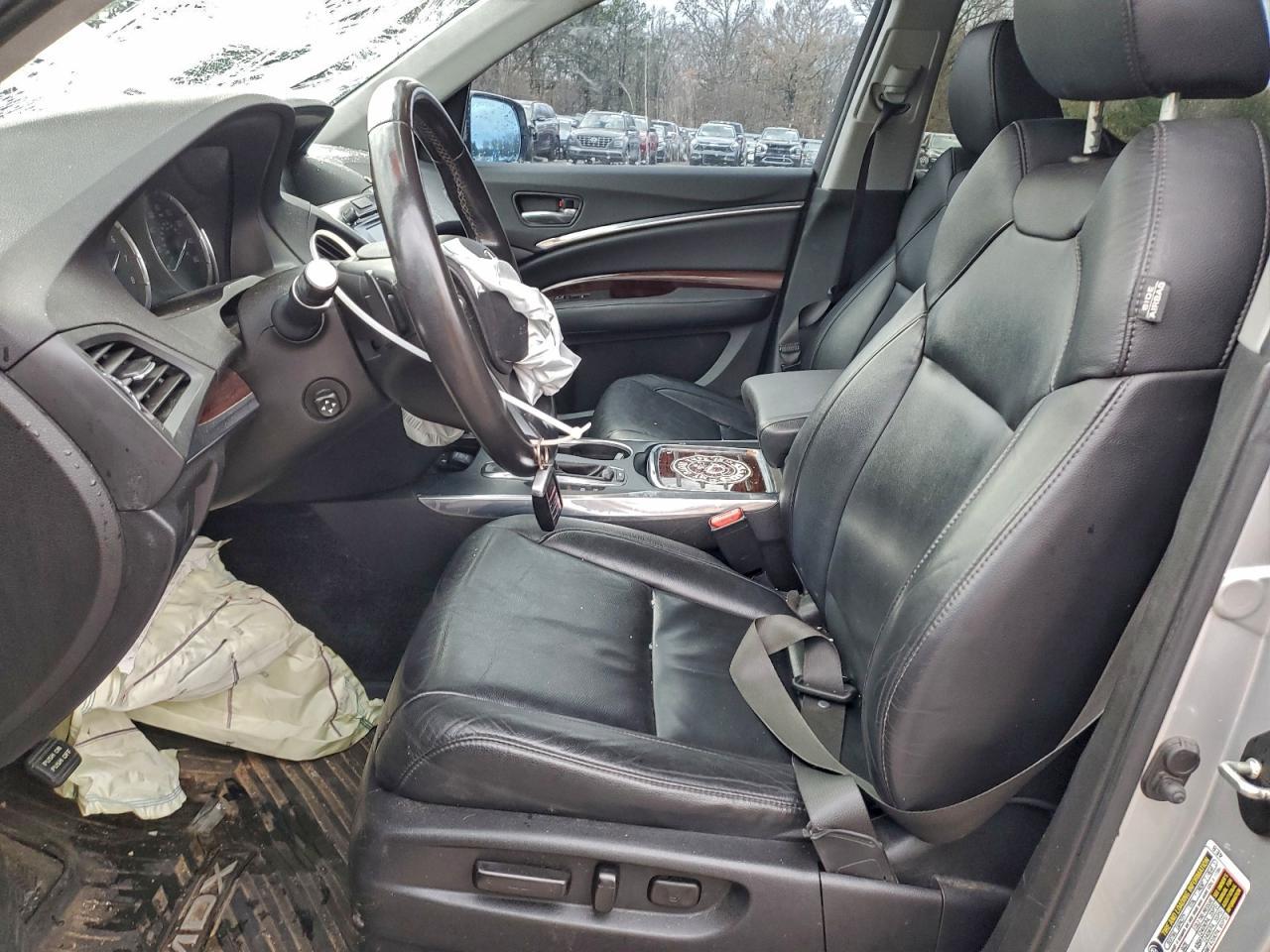 2014 ACURA MDX