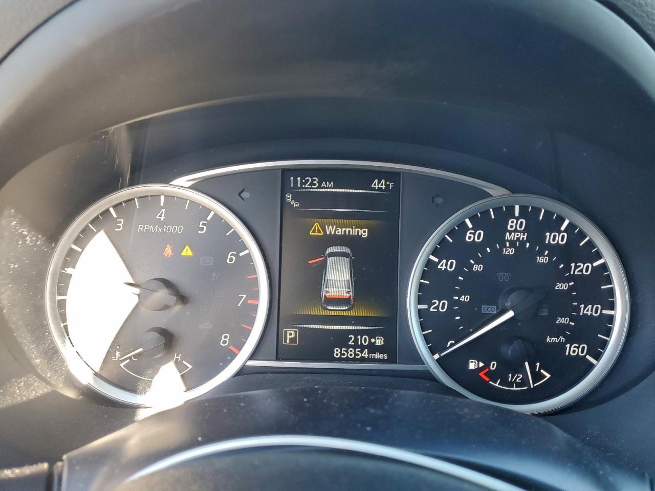2016 NISSAN SENTRA