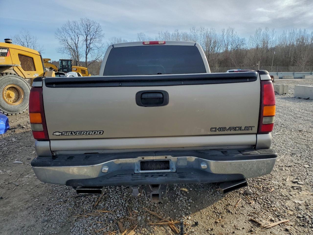 2000 CHEVROLET Silverado