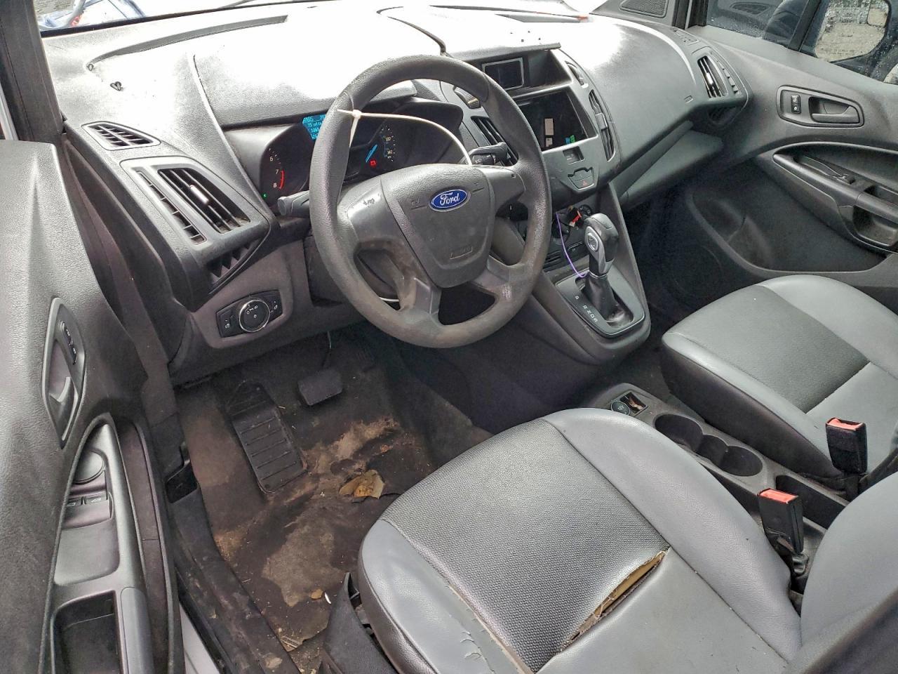 2014 FORD TRANSIT CONNECT