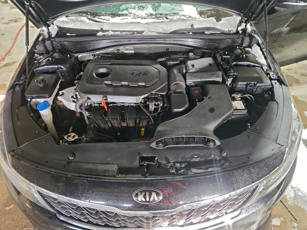 2020 KIA OPTIMA