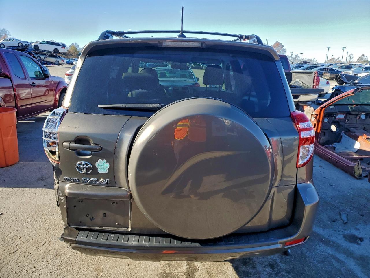 2010 TOYOTA RAV4