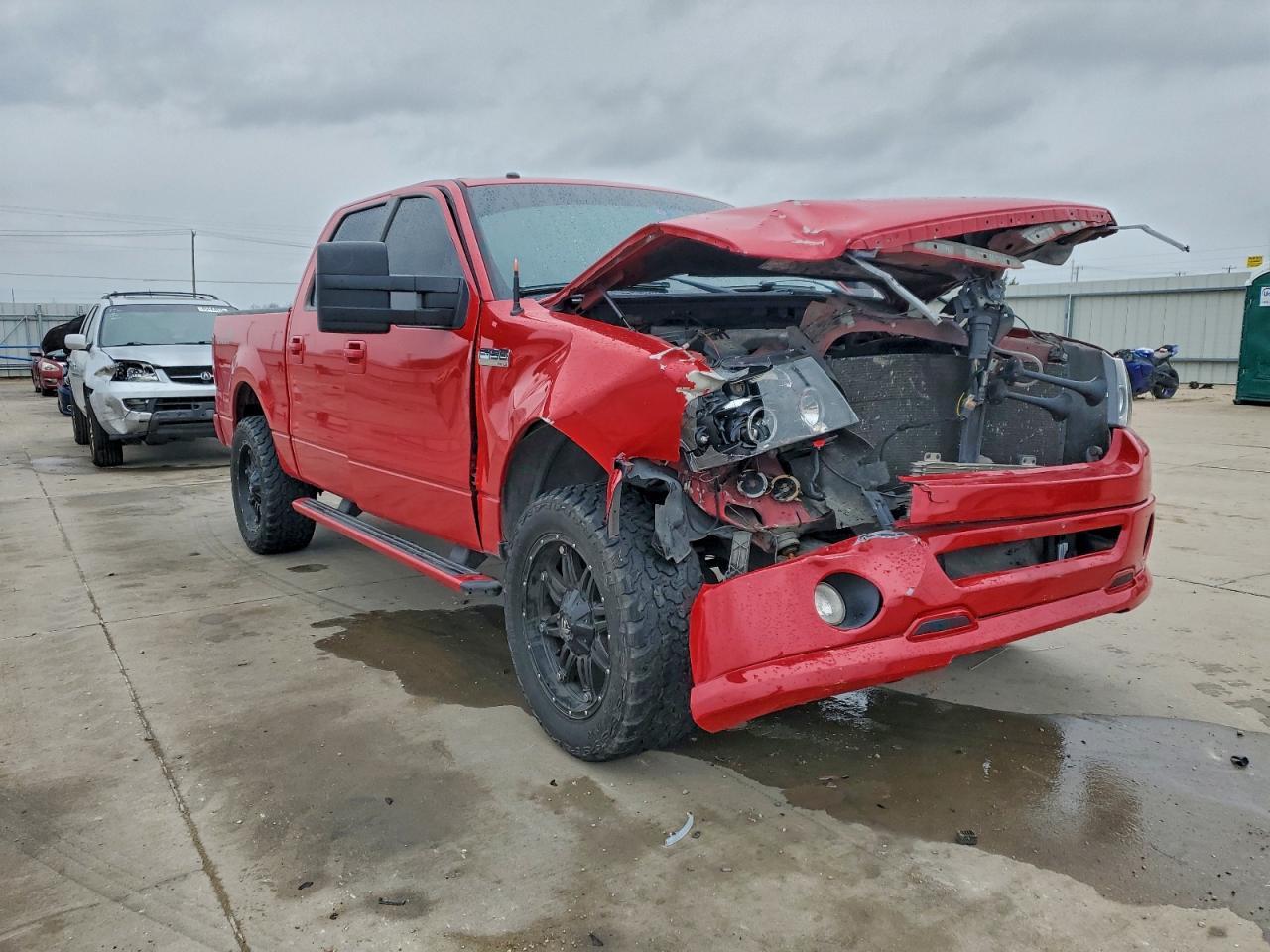 2008 FORD F-150
