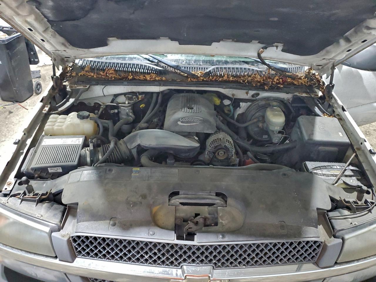 2005 CHEVROLET Silverado