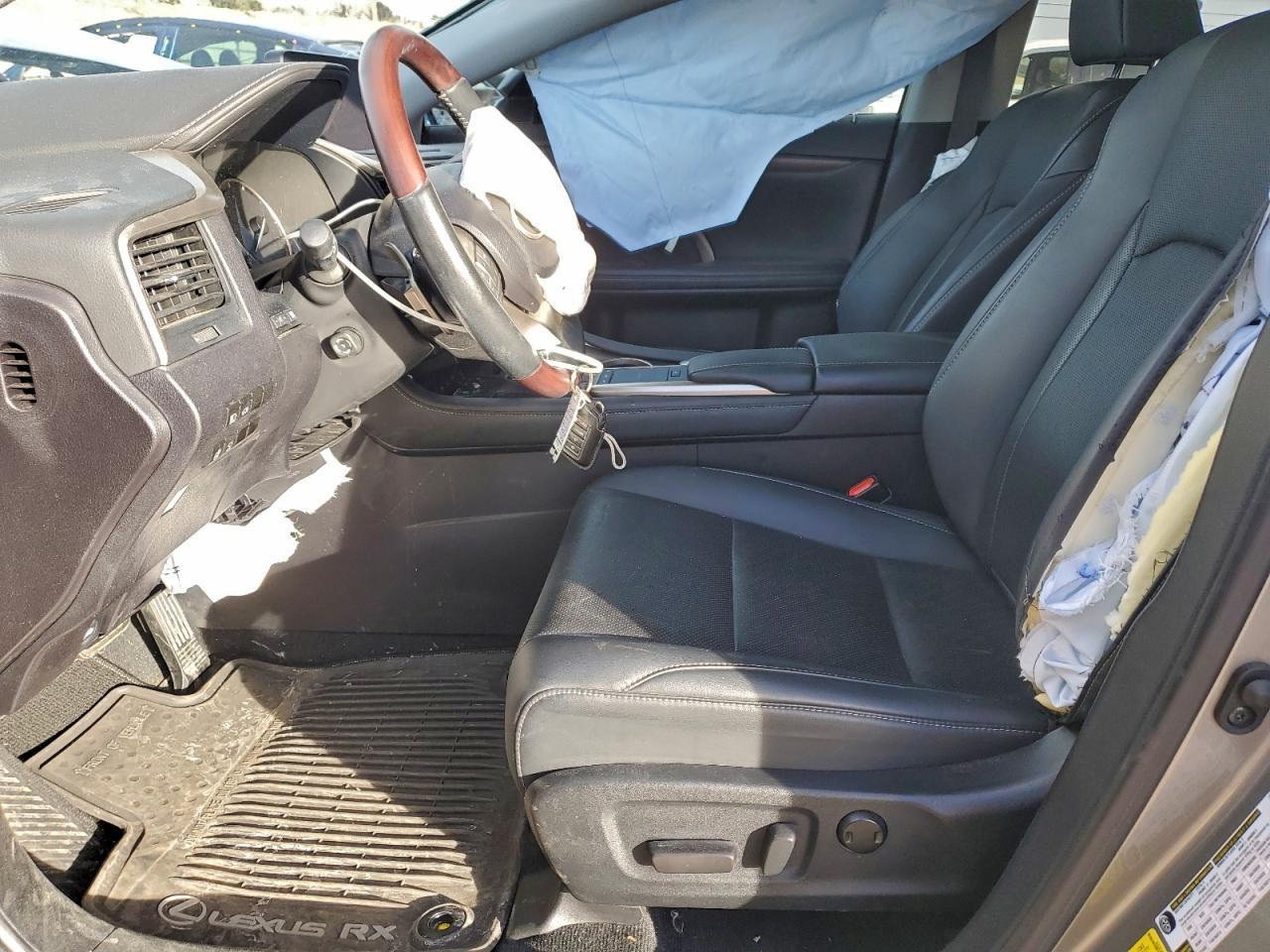 2021 LEXUS RX 350