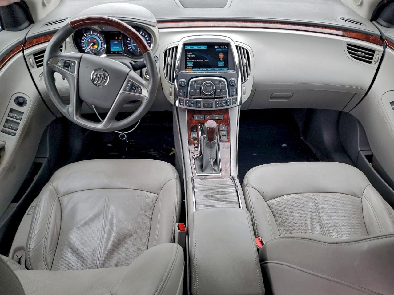 2013 BUICK LACROSSE